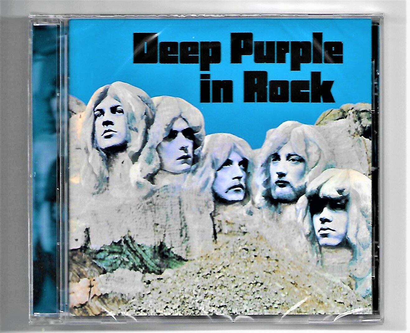 Deep Purple In Rock Anniversary Edition CD Lazada