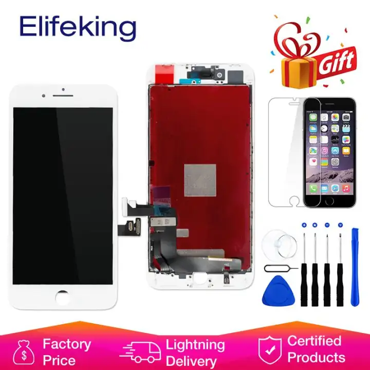images Iphone 8 Back Glass Replacement Price Philippines lcd screen for iphone 8 8 plus replacement repair lcd display digitizer for iphone 8 8plus