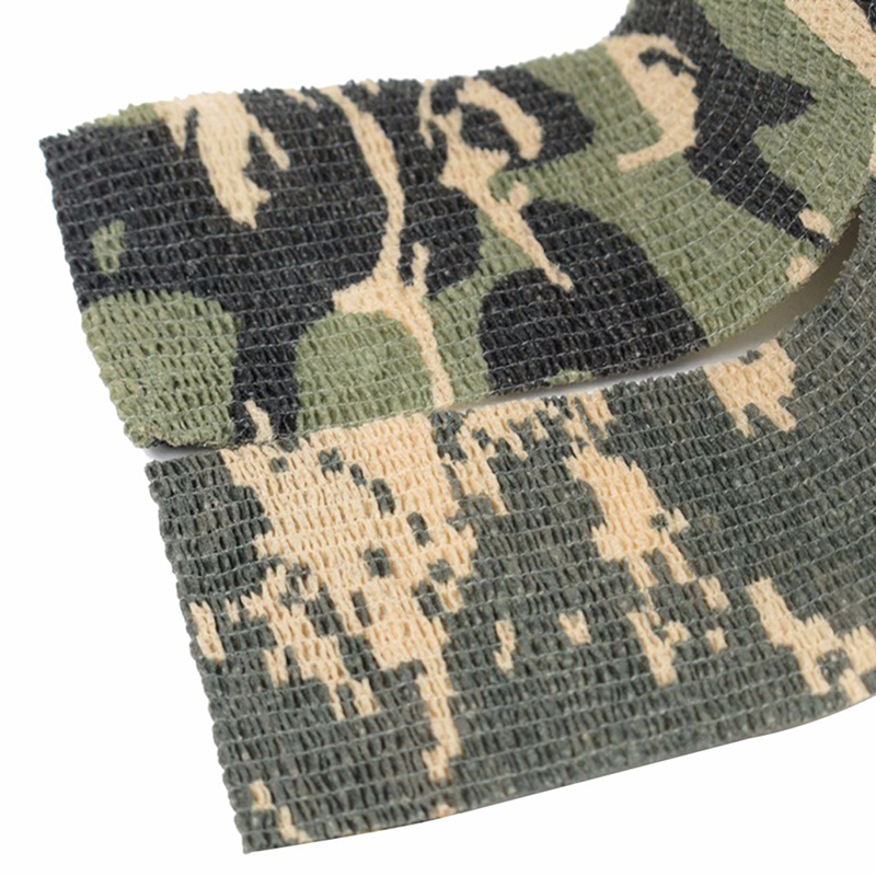 bashijian Non-Woven Waterproof Bicycle Camouflage Sticker Protective Anti-scratch Tape