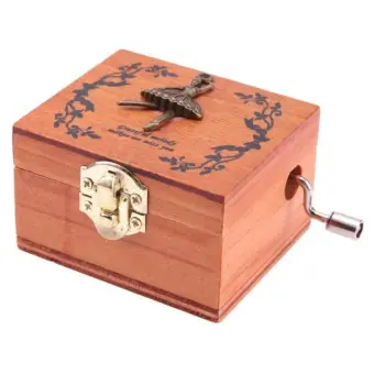 wooden musical boxes for children