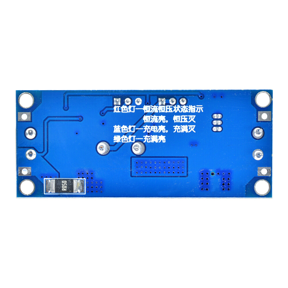 Original Aideepen 5A 75W Lithium Charger CV CC buck Step down Power Supply Module LED Driver