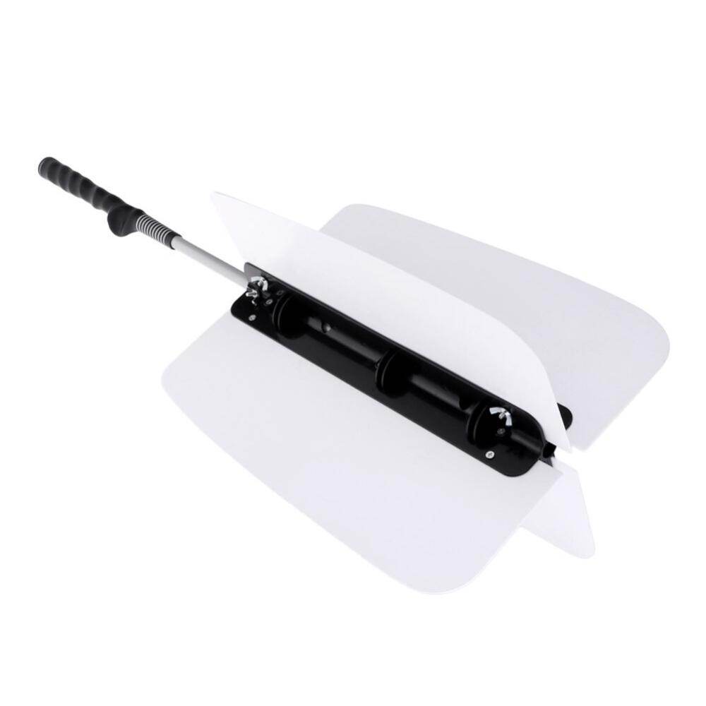 Golf Club Speed Strength Power Trainer Aids Golf Swing Practice Training Fans
