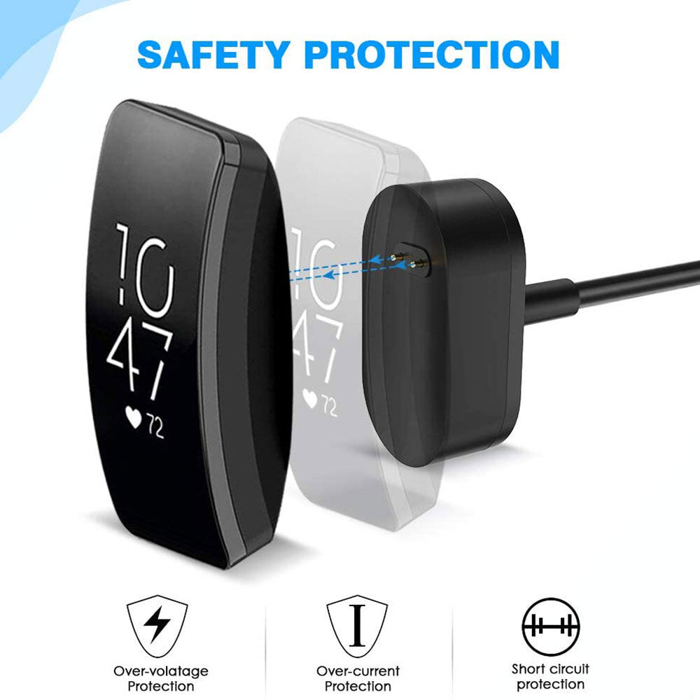 Compatible For Fitbit Inspire/Inspire HR/Ace 2 Charger, 100cm Replacement USB Charging Cable Cord