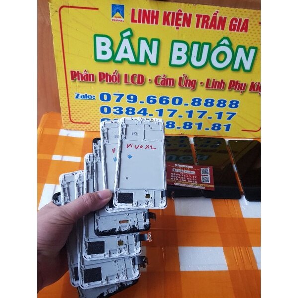 Màn Hình Vivo X20 Zin Khung