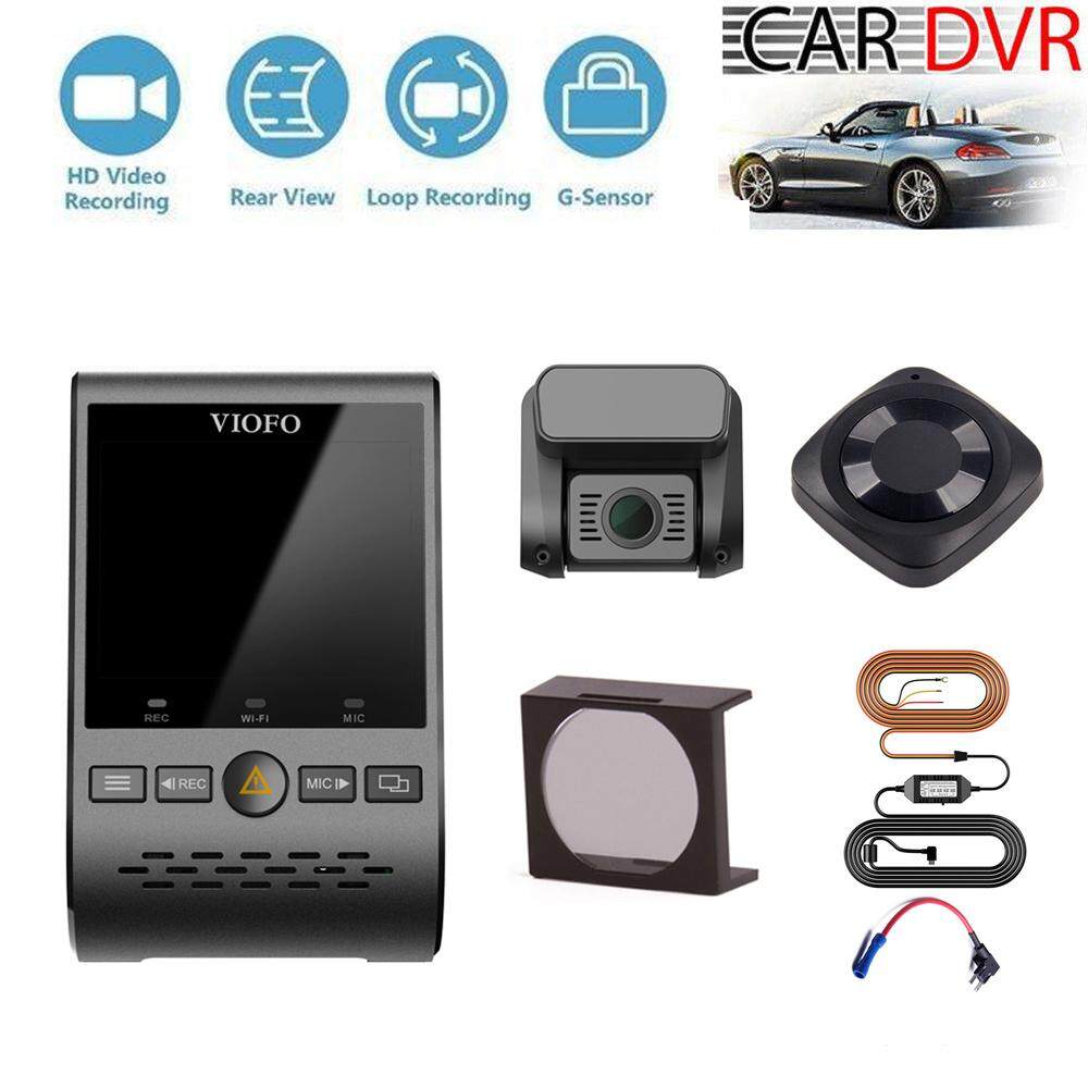 BT Remote Viofo Parking Mode Hard Wire CPL Fit A129 Duo Car Dash Cam Fuse