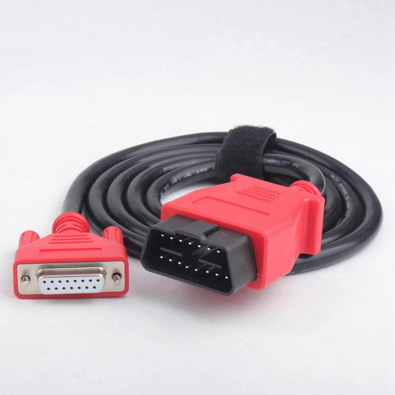 BNLIGHT Car Main Test Data Cable Diagnostic OBD2 Cord for Autel MS906 MS905 MS908Pro