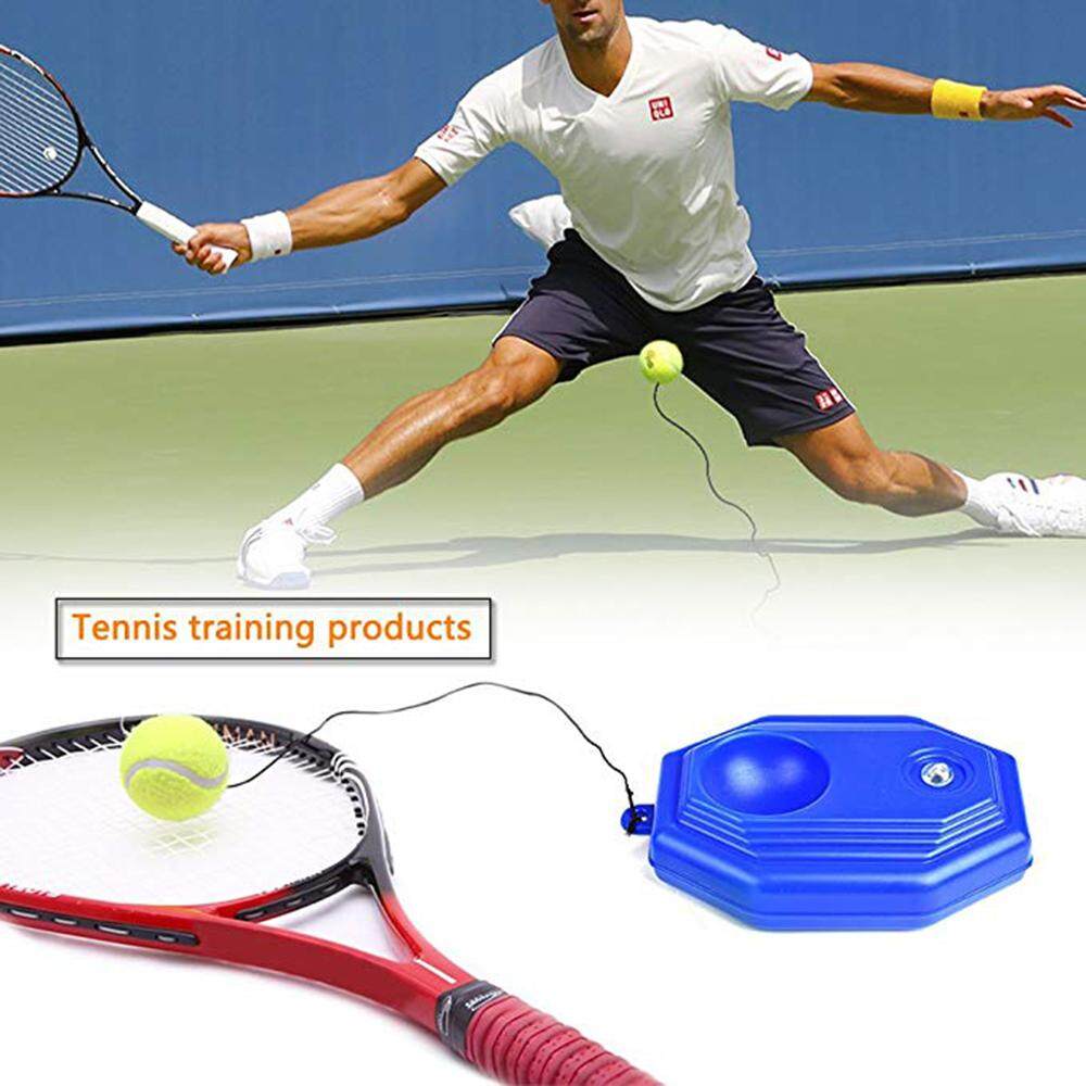 Rebound Tennis Rebound Single Tennis Racket Trainer Tennis Ball Trainer Tennis Practice Equipment