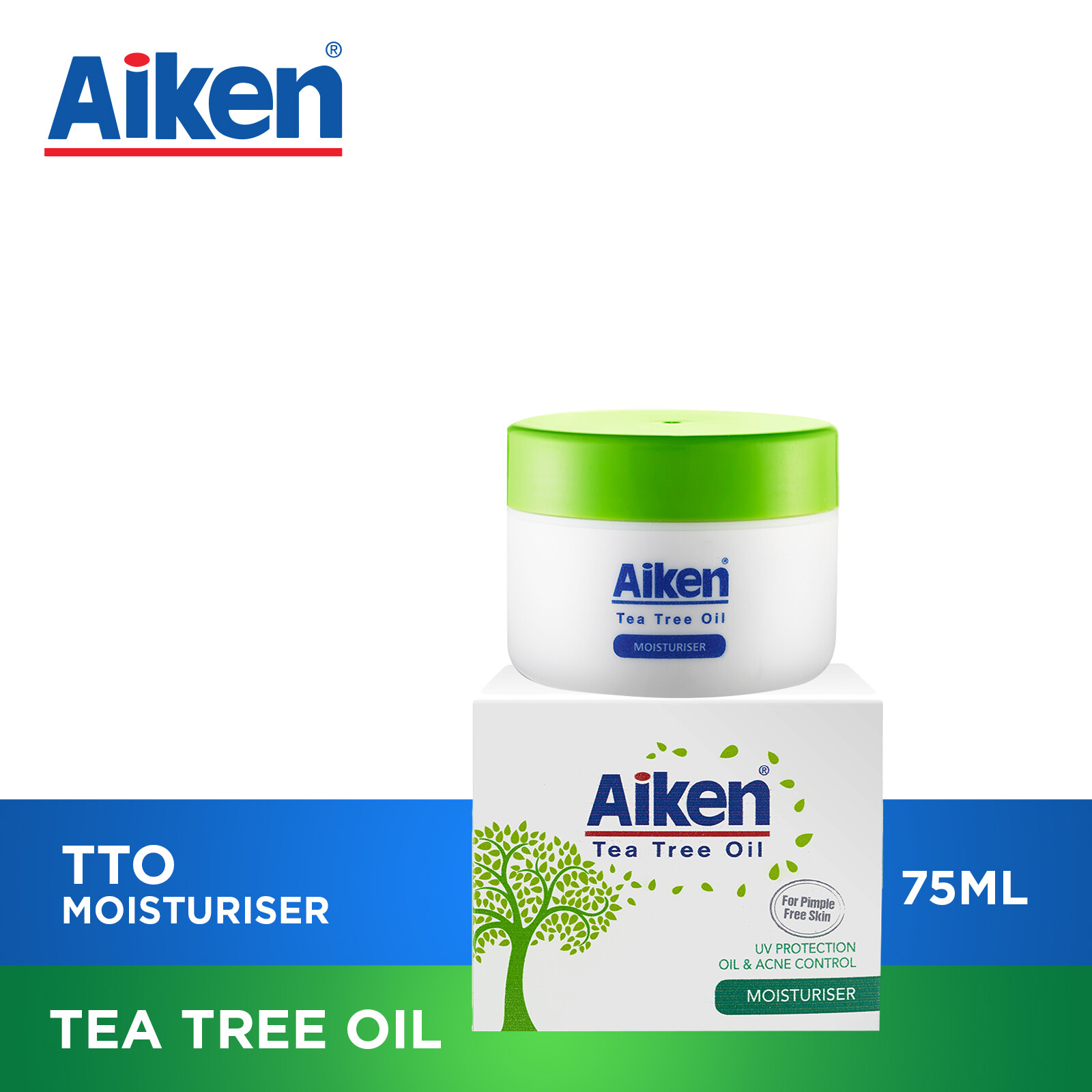 harga aiken moisturizer
