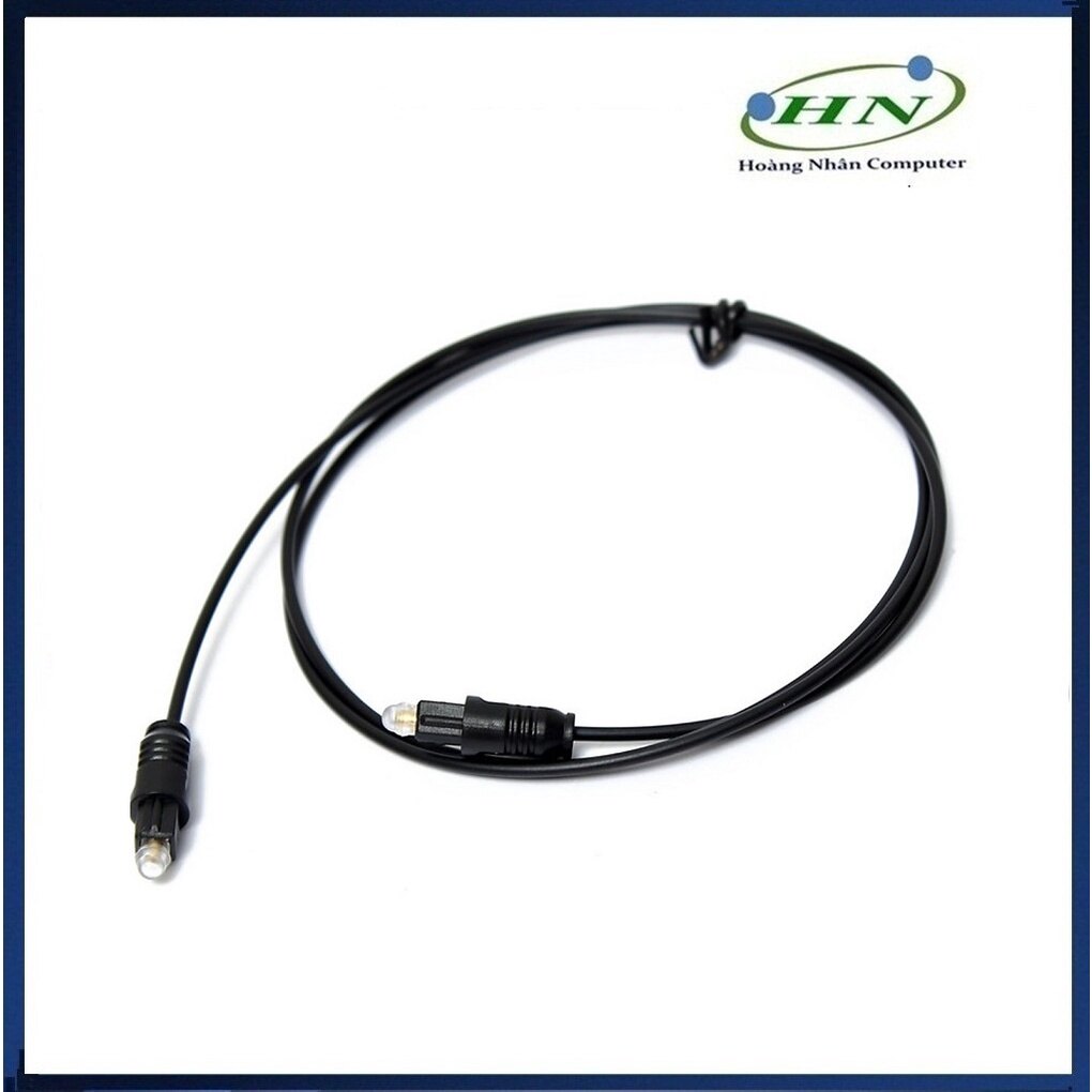 Dây cáp quang âm thanh optical 1m