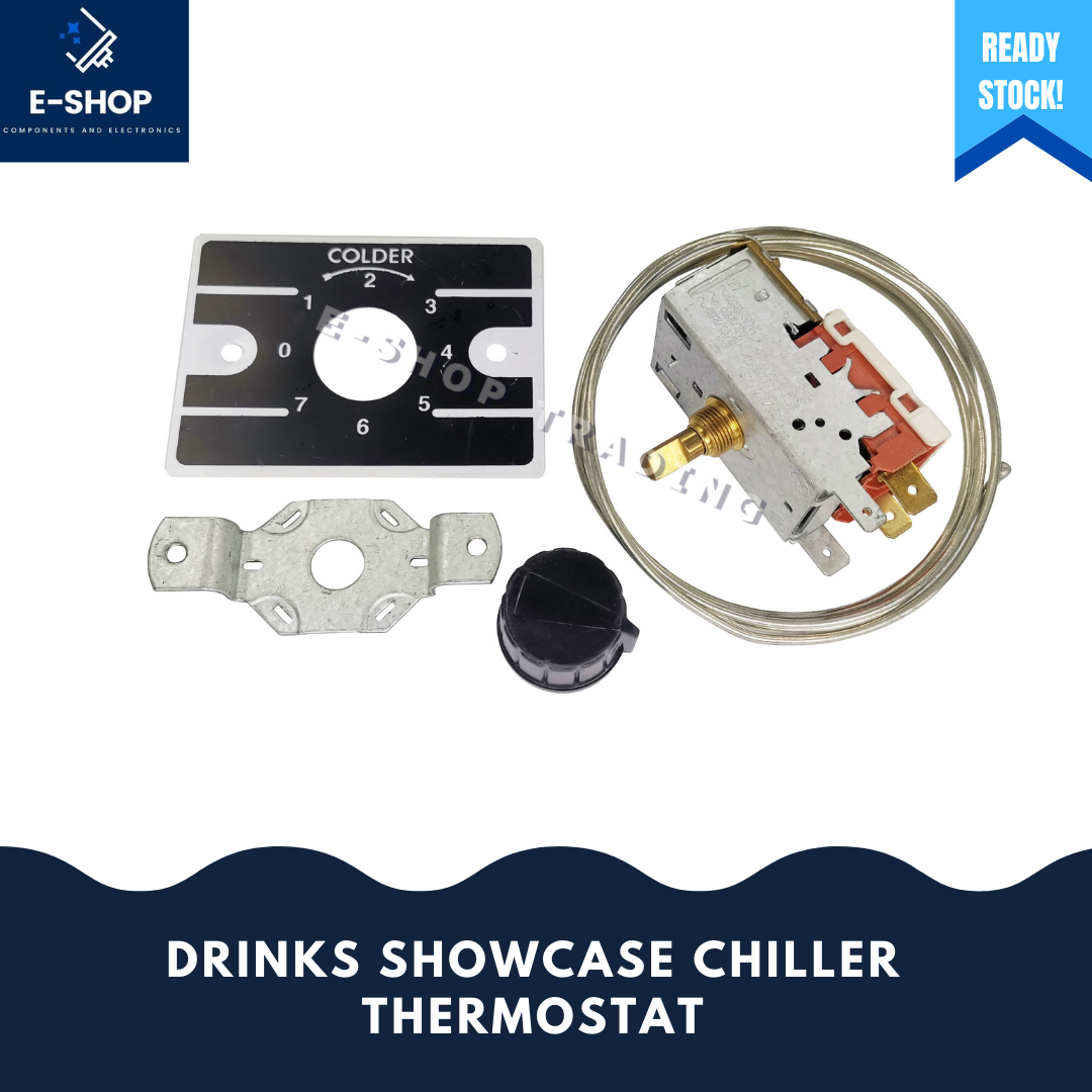 K50P1126001 FROZEN CHEST FREEZER THERMOSTAT / FRIDGE REFRIGERATOR