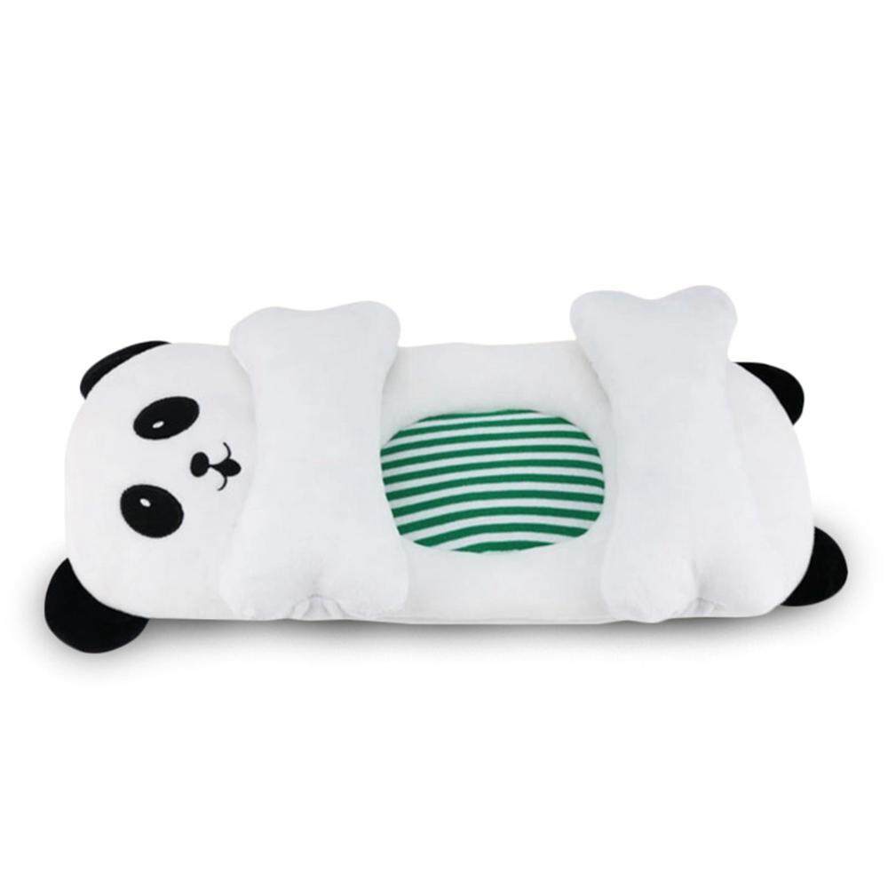 Tasteless Newborn Baby Cotton Brow Pillow Prevent Flat Head Support Neck