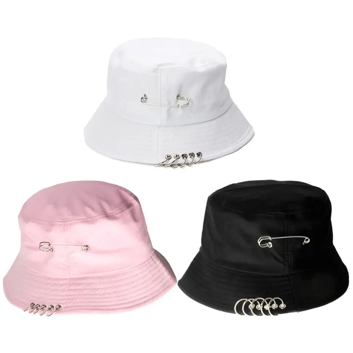 bucket hat rings