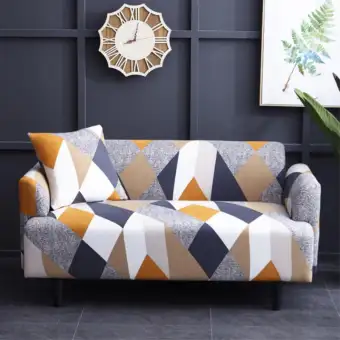 Stretch Slipcovers Sectional Elastic Sofa Cover For Living Stretch Slipcovers Sectional Elastic