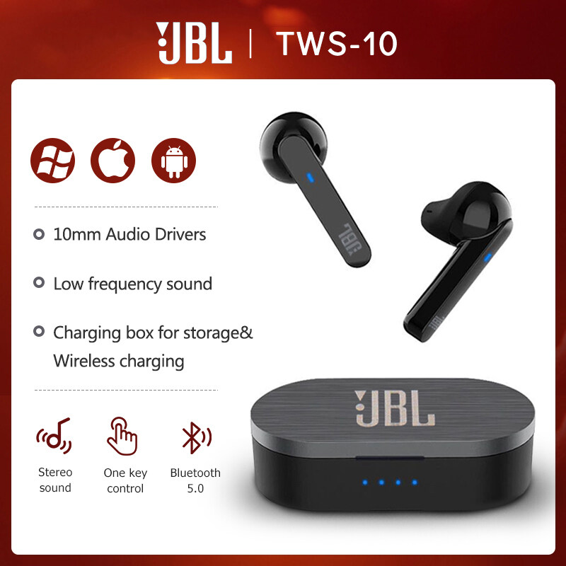 jbl tws 10 earbuds