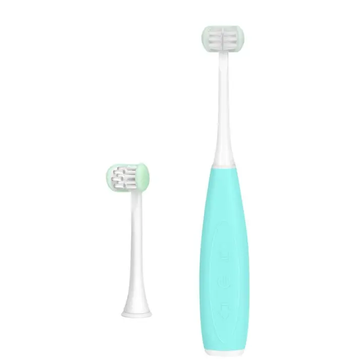 triple bristle toothbrush replacement heads