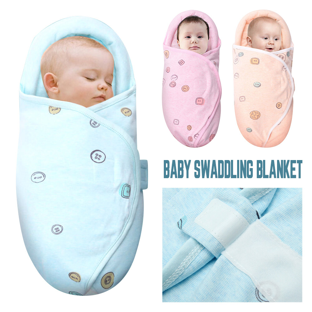 newborn wrap blanket