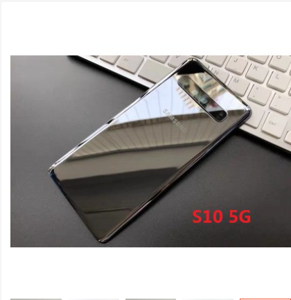 Back Cover Replacement For Samsung Galaxy note 10 Plus S10 5G back glass