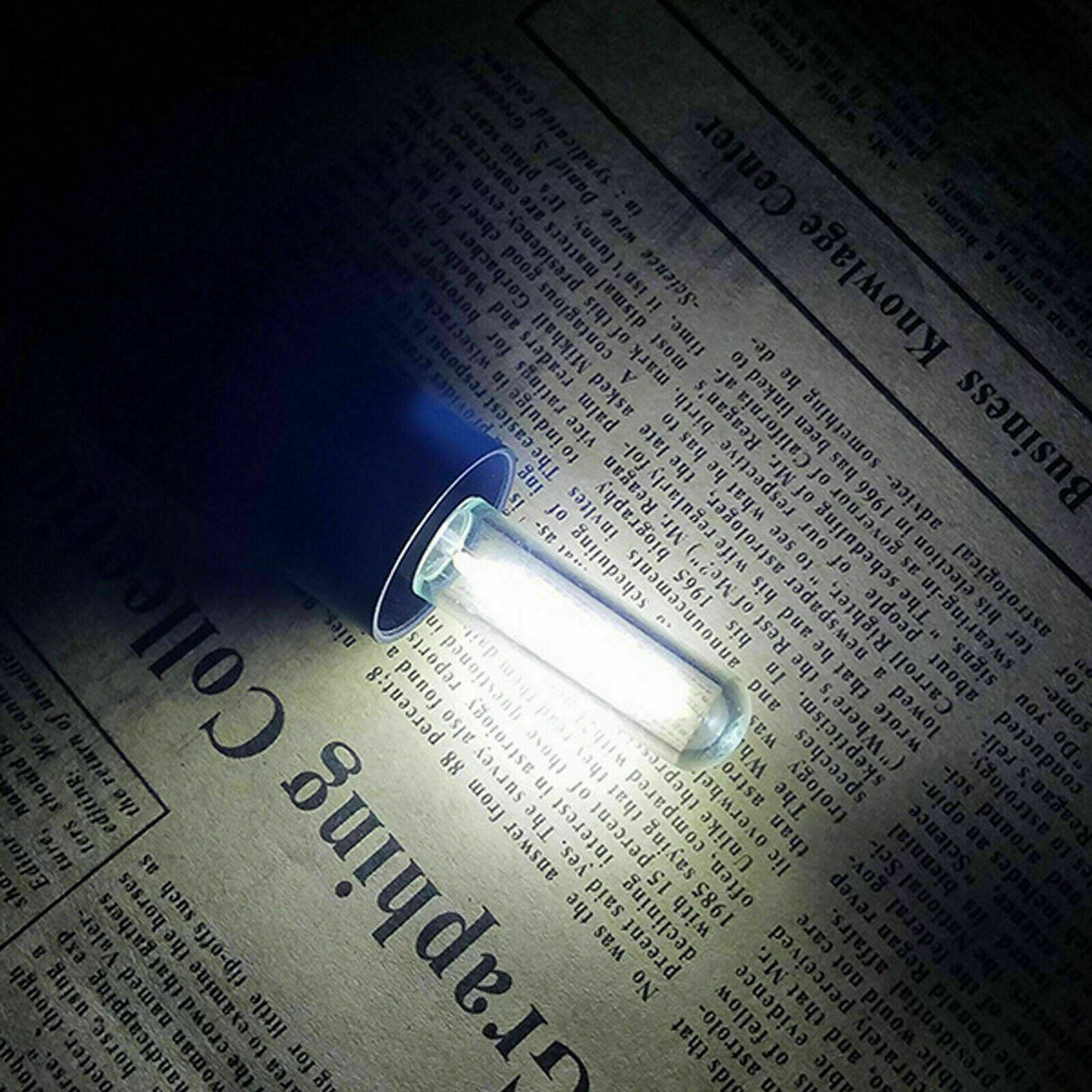 HFAD  Bóng Đèn LED Dây Tóc E12/E14 Đế Xoắn Ốc 220V Có Thể Điều Chỉnh Độ Sáng 1W/2W/4W Đèn Tủ Lạnh Gia Dụng Màu Đen Thông Dụng Bóng Đèn Xi Nhan