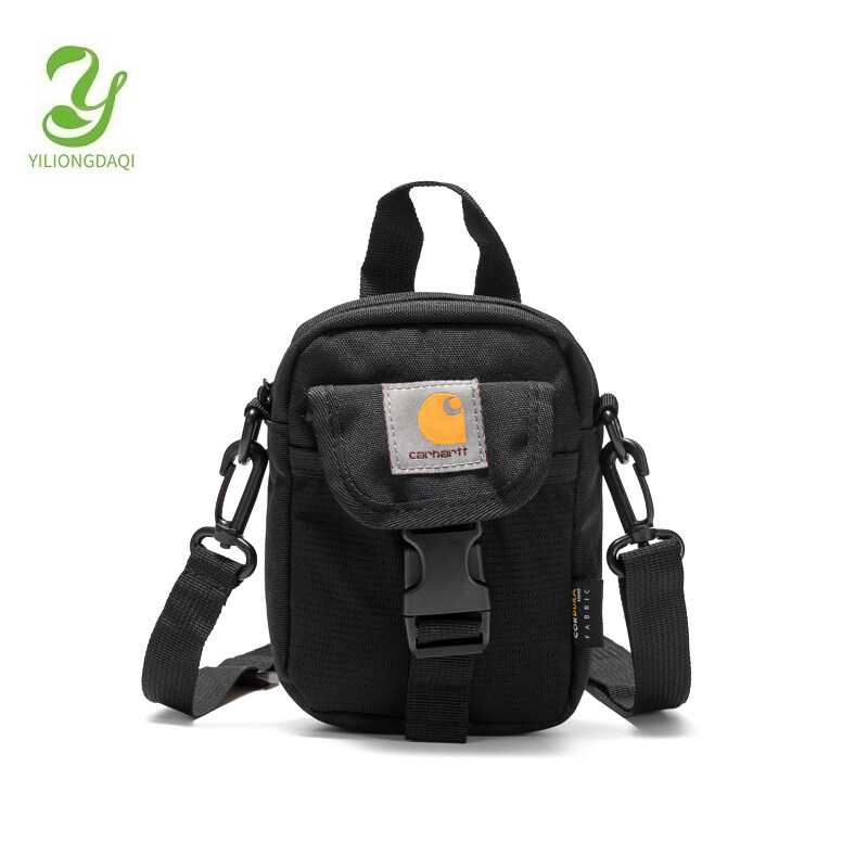 Carhartt Túi Đeo Chéo Vải Thời Trang Cho Nam Túi Đưa Thư Sành Điệu Túi Đeo