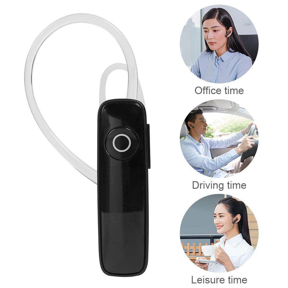 Tai Nghe Bluetooth Không Dây M165 Tai Nghe Công Sở Gọi Rảnh Tay Tai Nghe