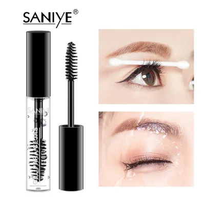 SANIYE Eyebrow Gel Waterproof Transparent Long Lasting Eyebrow Makeup Gel M310