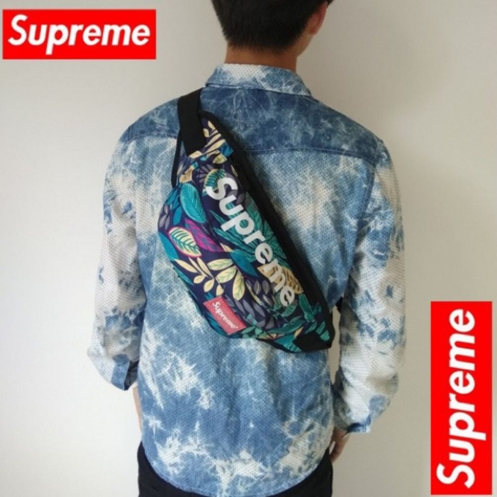 SUPREME Sling bag, Waist bag, Chest bag 
