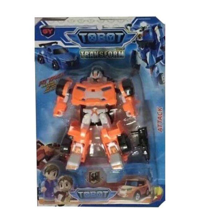 tobot the transformers