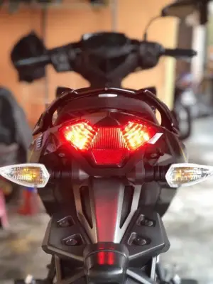 Yamaha Y15ZR Tail Lamp / Tail Light / Rear Light Exciter Vietnam