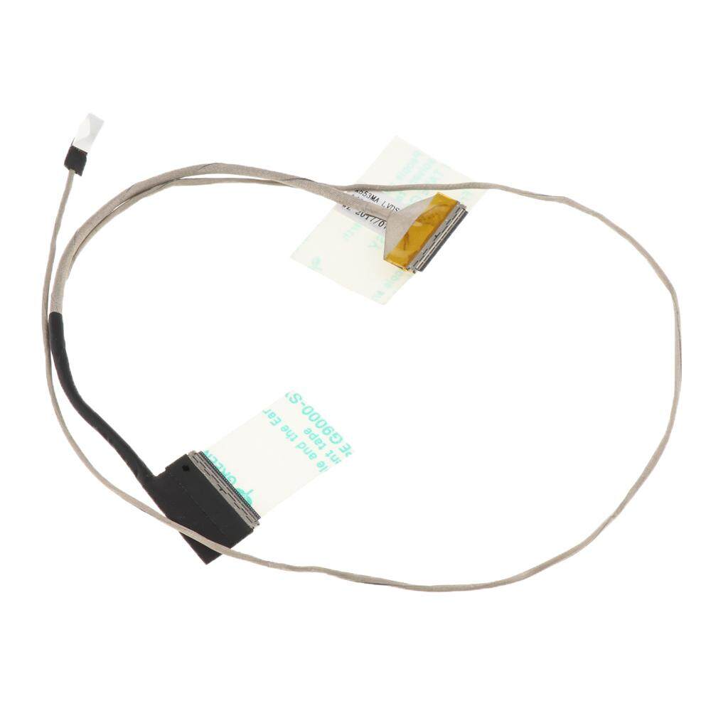 Keajaiban Bersinar Pengganti Layar LCD FLEX Video Kabel Pita untuk ASUS X553M X503M X553MA