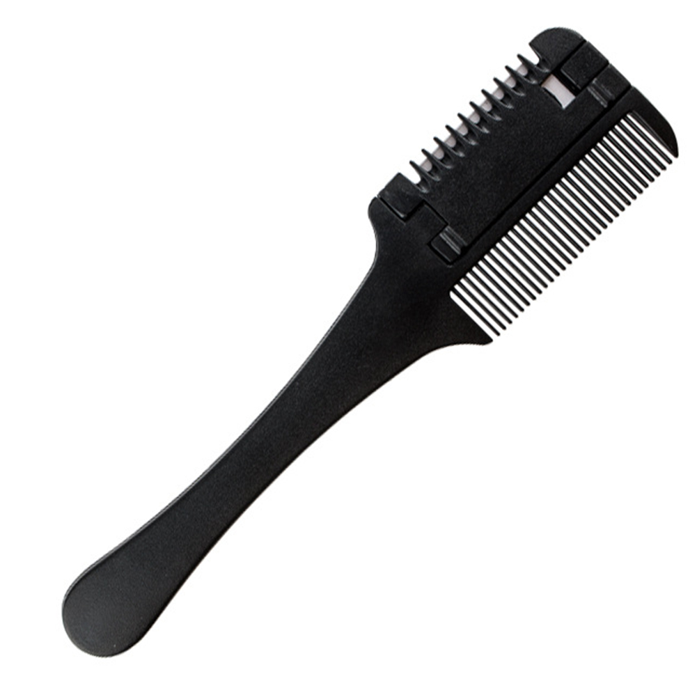 Ba®Giá Đỡ Máy Cắt Tỉa Tóc Lưỡi Lược, Dụng Cụ Cắt Tóc Dao Cạo