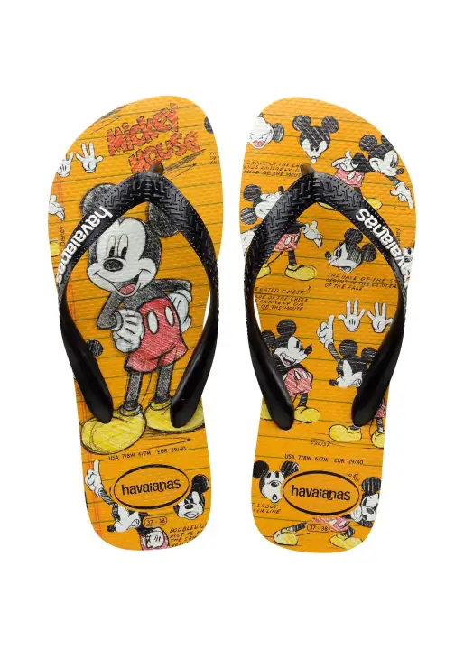 havaianas kids disney