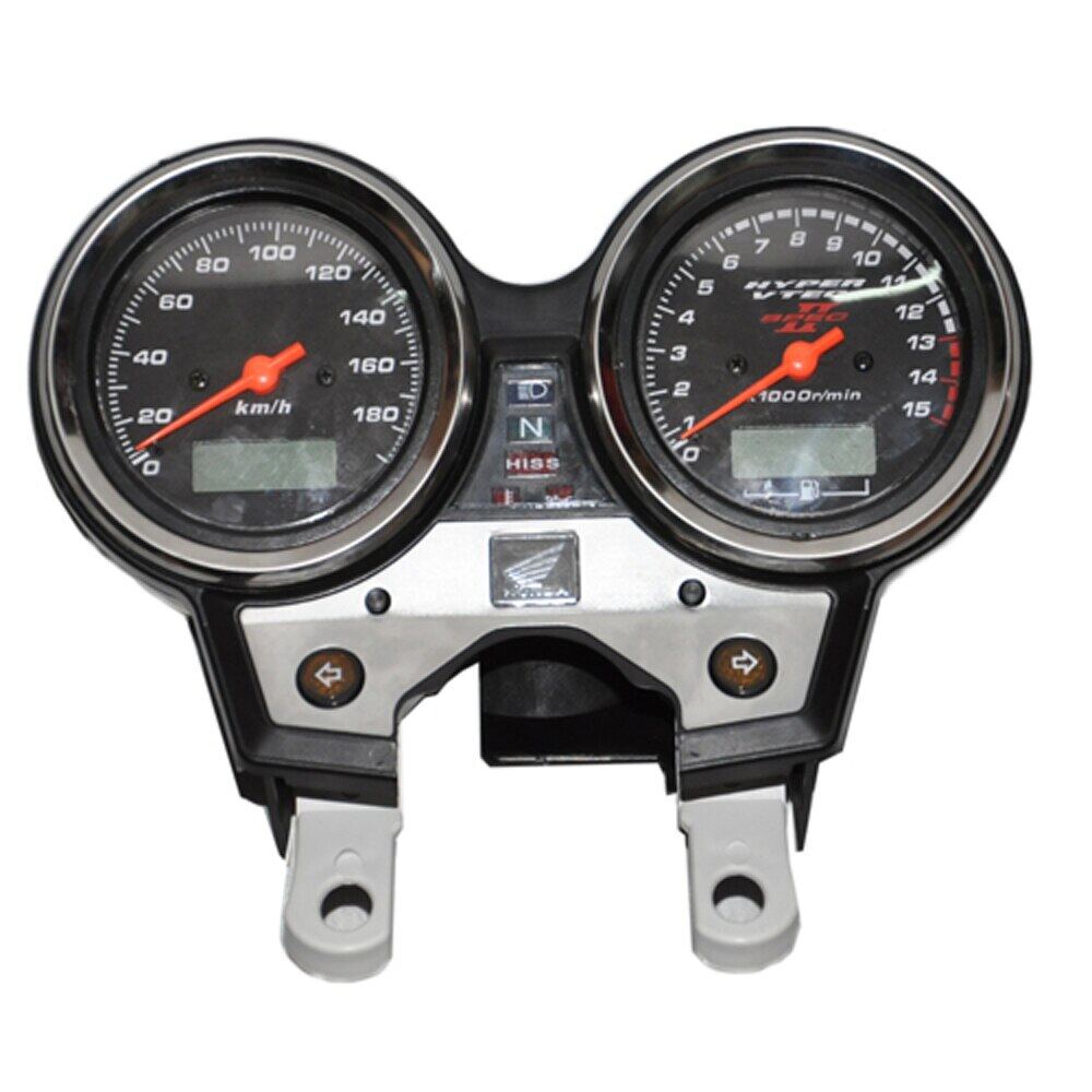 Gauges Cluster Speedometer Cover Instrument Case For Honda CB400 VTEC 2002-2008