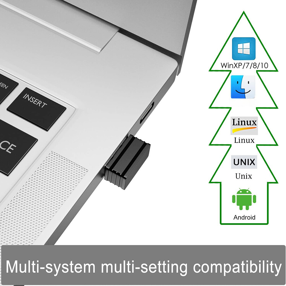 Chuột Tự Động Mini Jiggler Mover Con Trỏ Di Chuyển Tự Động USB Không Thể Phát Hiện Cắm Và Chạy Với Bật/Tắt Đèn Báo Cho Máy Tính