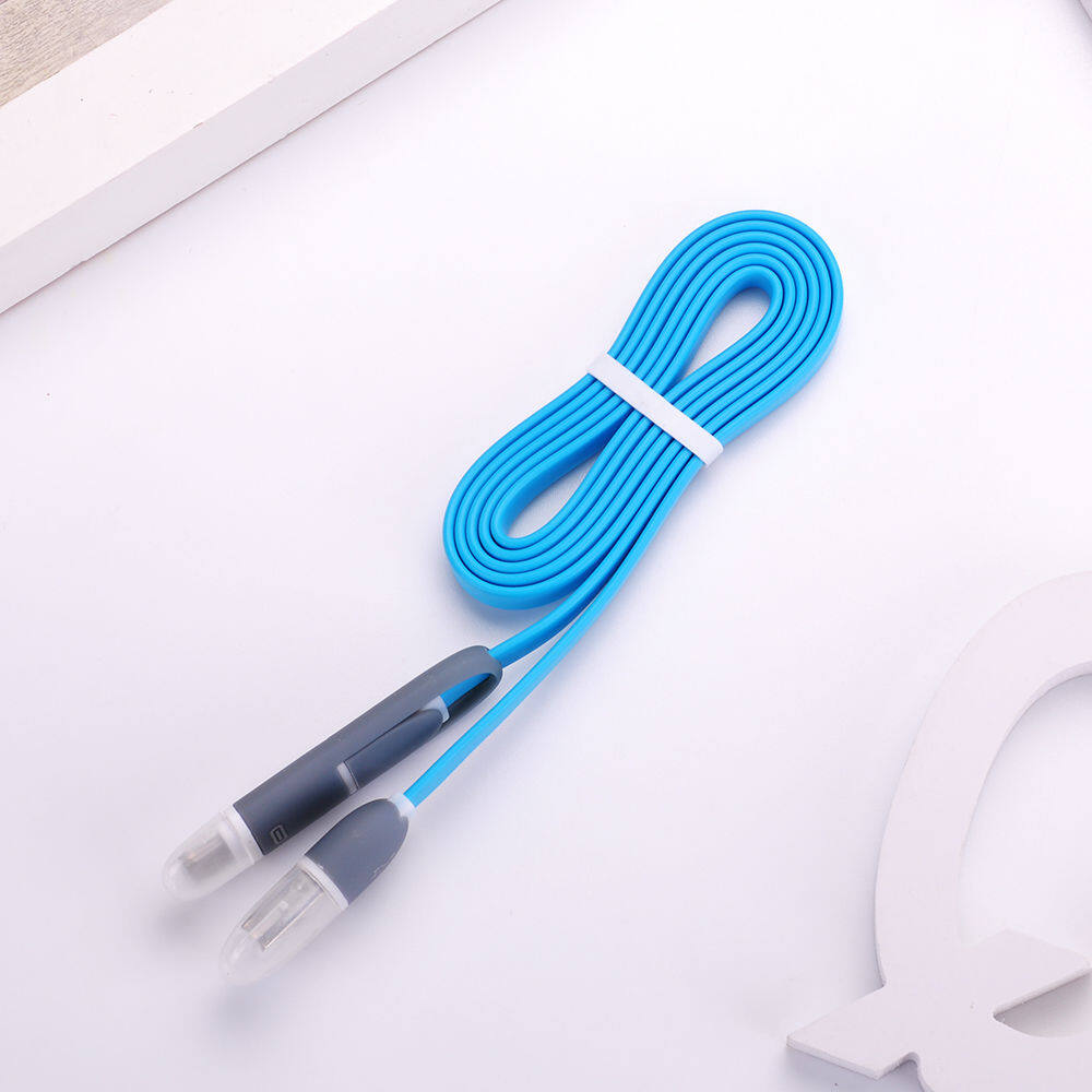 [Songful] 2in1 Type-C & Micro Bộ sạc nhanh cổng USB Cáp đồng bộ dữ liệu cho Type-C & Micro USB điện thoại Android