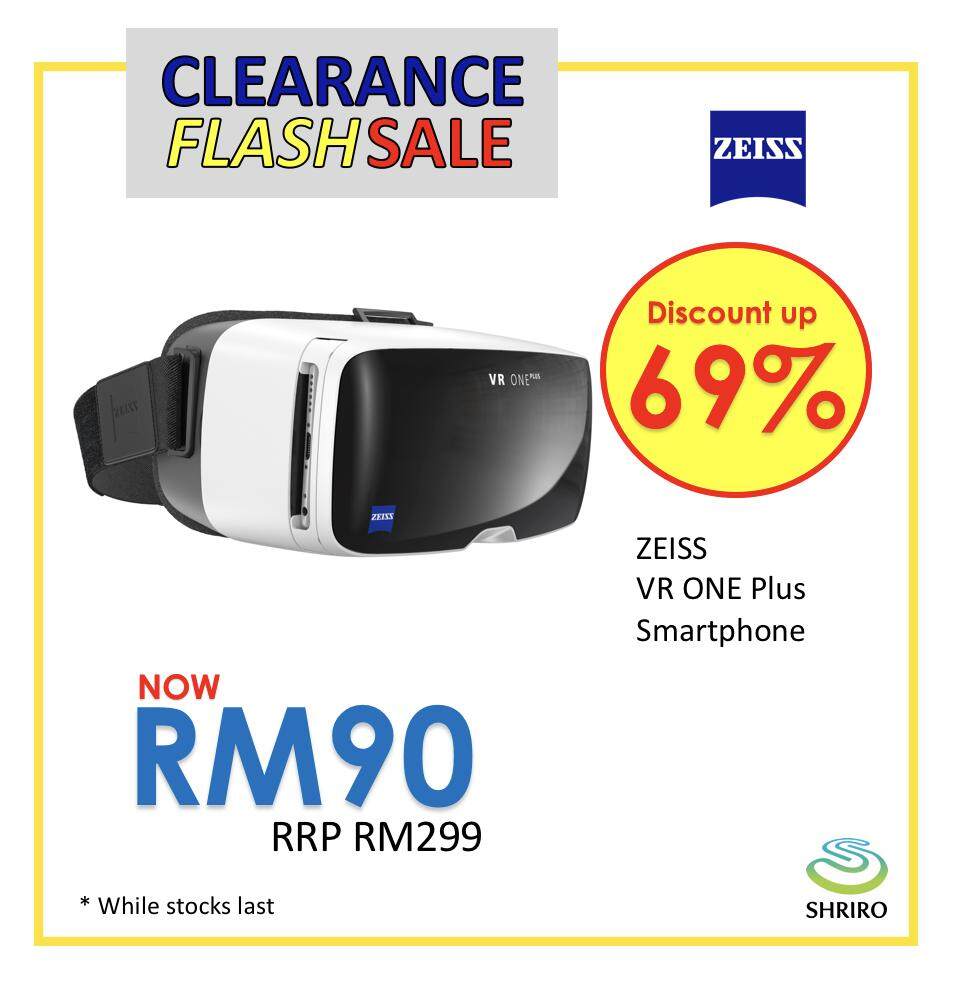 ZEISS VR ONE Plus Smartphone Headset Lazada