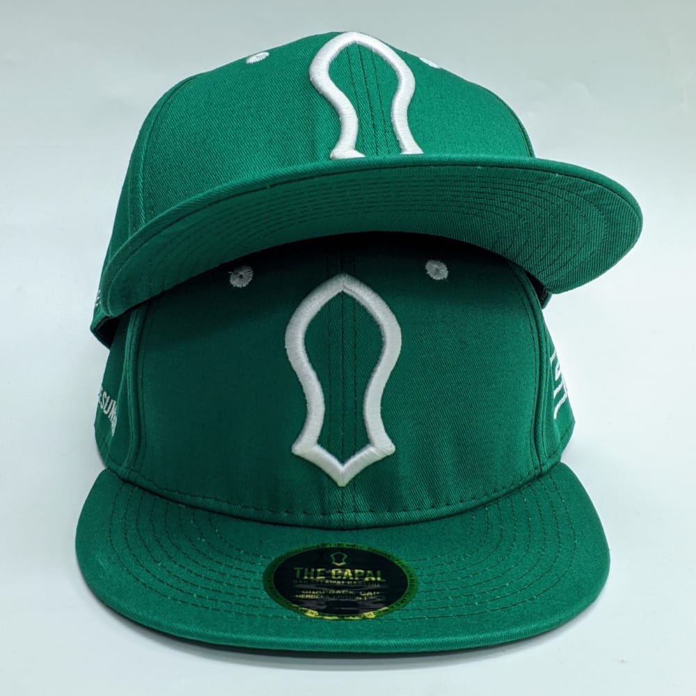 CAPAL LOGO SNAPBACK DESIGN BY LOCK CAP 