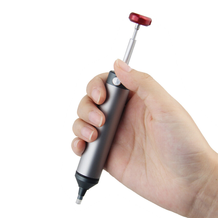 Desoldering Pump Picker SS-02 Professional Soldering Tool Desoldering Pump Picker Removal Tool