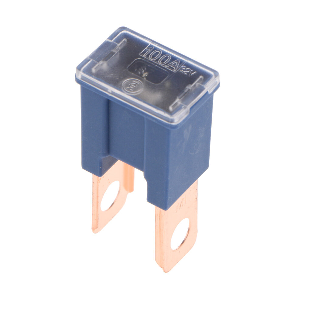 CCGOOD Fuse Plug-in High Current Capacity for Car Truck Trailer Replacement 100A