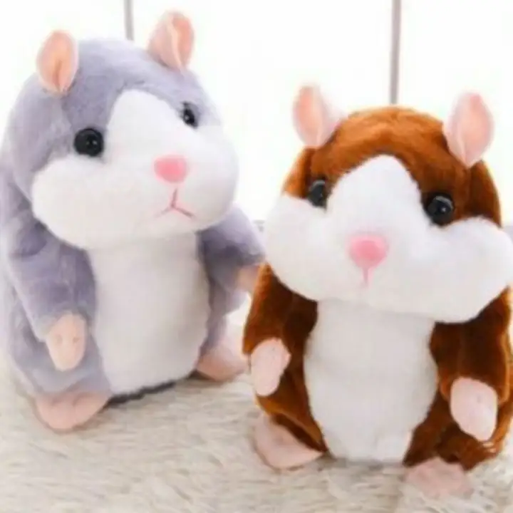 talking hamster lazada