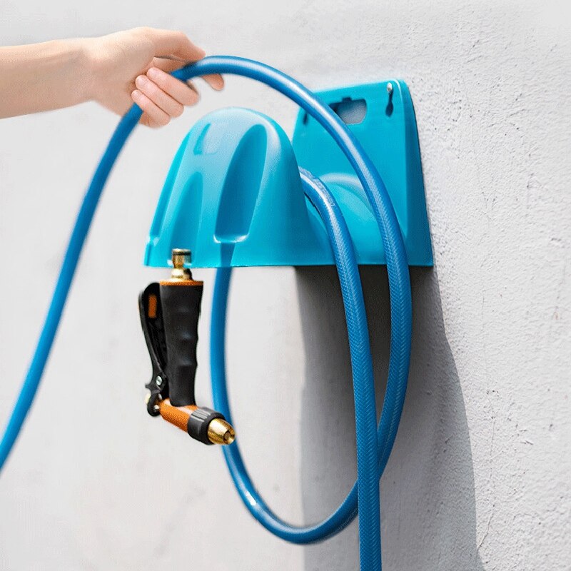 Wall Mounted Hose Hanger Garden Pipe Reel Holder Cable Storage Bracket For 5 20m Lazada - Garden Hose Hanging Brackets Wall Mounted Hose Hanger Garden Pipe Reel Holder Cable Storage Bracket For 5 20m Lazada - Garden Hose Hanging Brackets