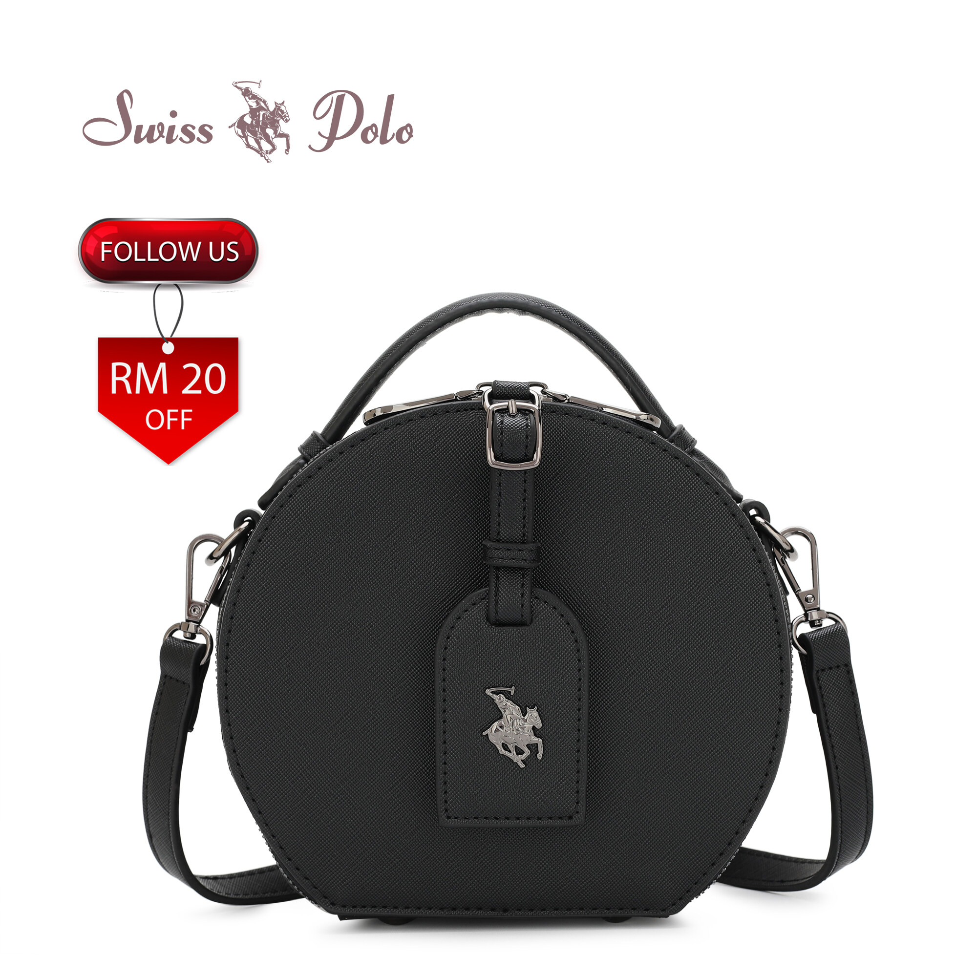 SWISS POLO Ladies Sling Bag HFQ 7693 Multi Colour Lazada PH