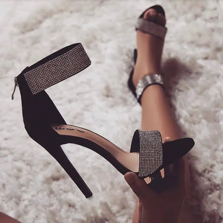 latest heels