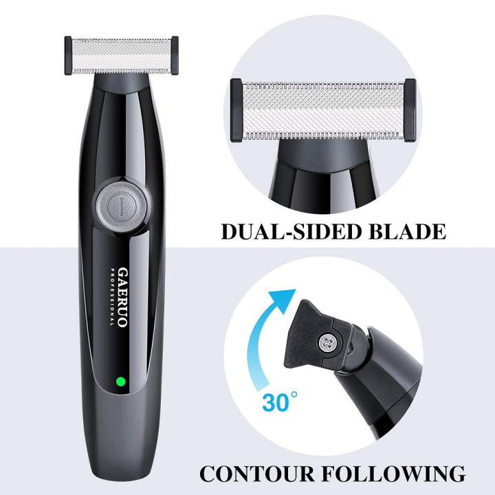 gaeruo beard trimmer