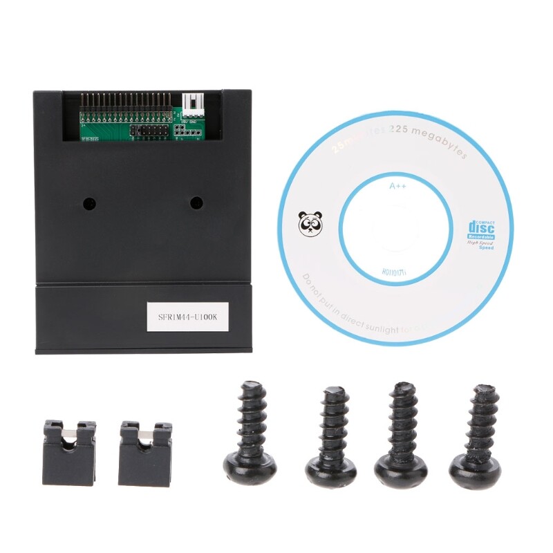Sfr1m44-u100k 3.5" floppy disk drive usb emulator for musical electronic keyboad