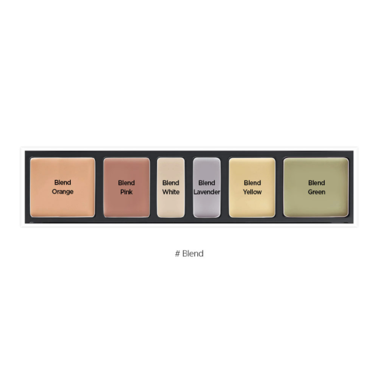 [Jungsaemmool] Artist Concealer Palette Lazada