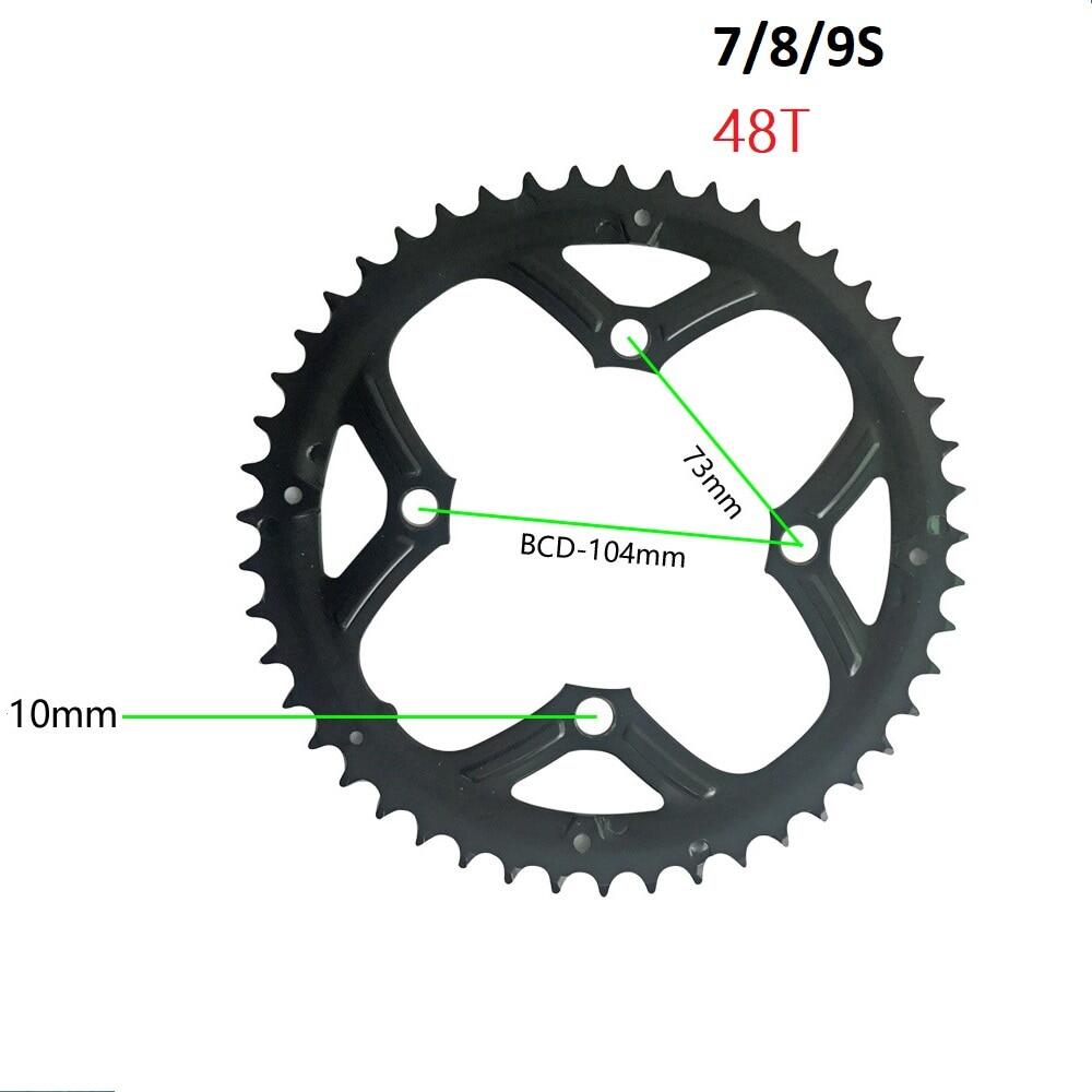 9 speed crankset mtb