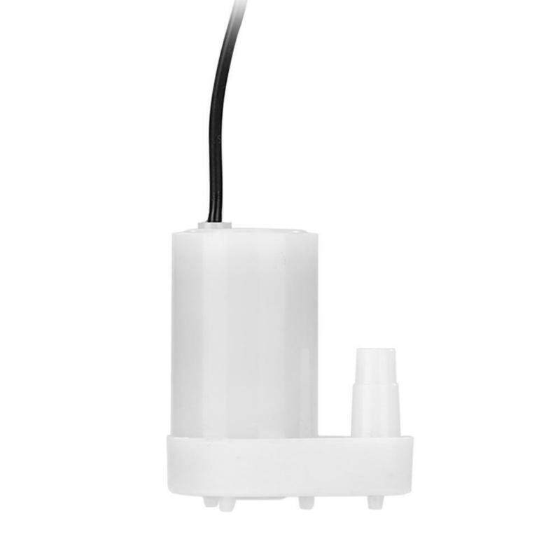 Máy Bơm Nước Mini Im Lặng Dc3v5v6v9v Bộ Sạc Năng Lượng Mặt Trời Máy Bơm Nước DC