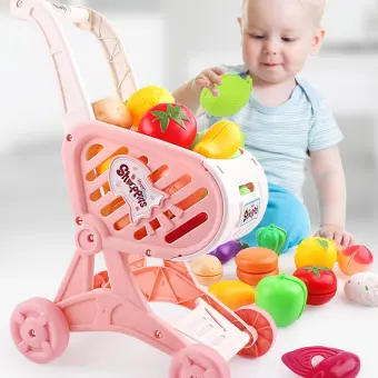 baby toys trolley