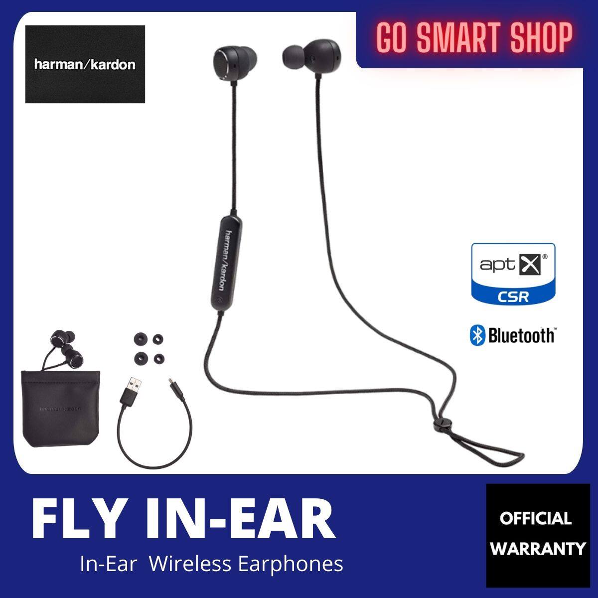 jbl harman kardon earphones