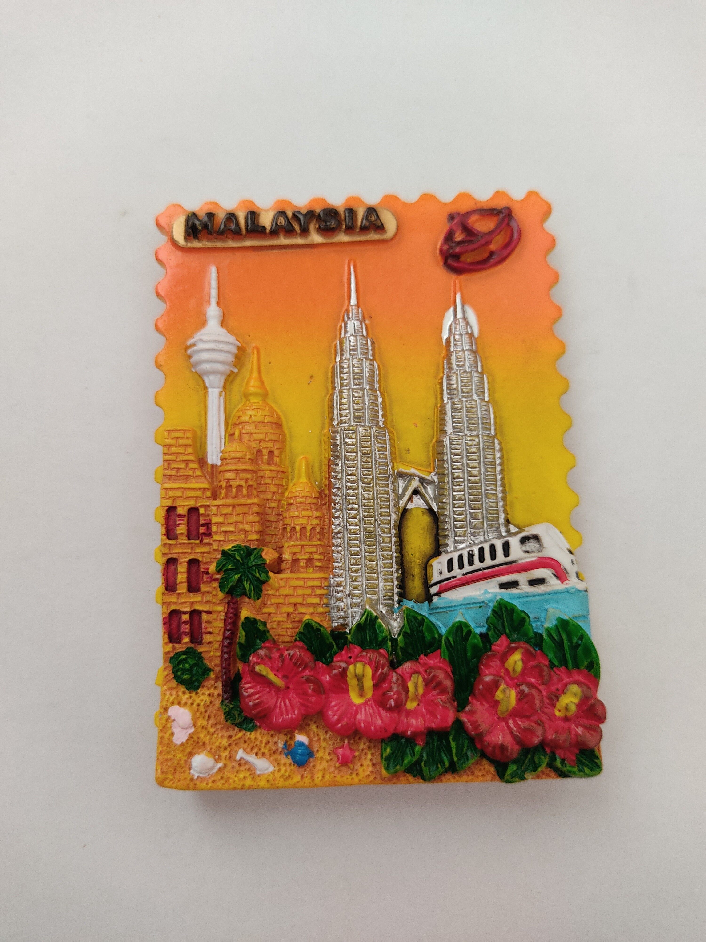 malaysia-klcc-fridge-magnet-kuala-lumpur-souvenir-gifts-home-decor